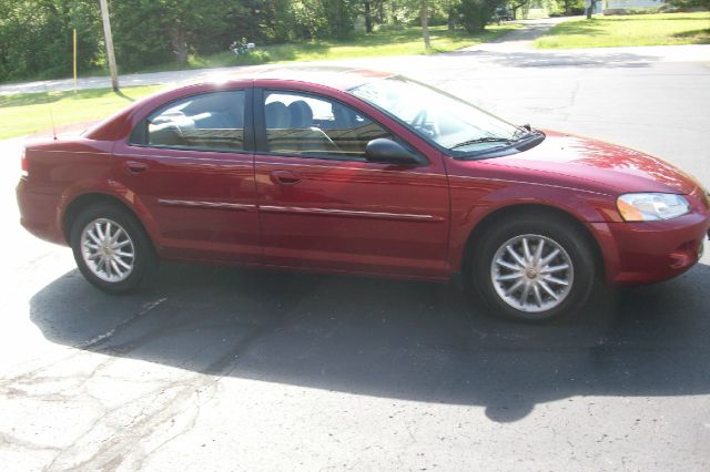 Chrysler Sebring 2002 photo 22