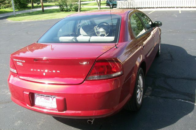 Chrysler Sebring 2002 photo 23