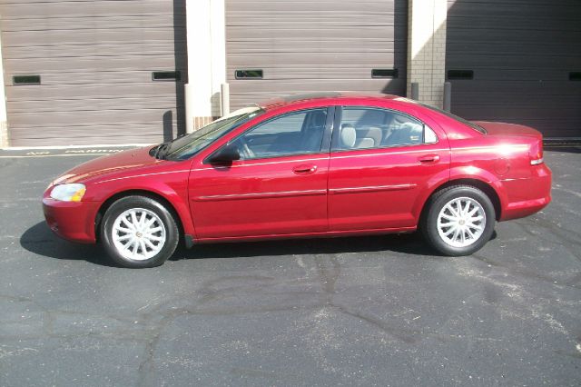 Chrysler Sebring 2002 photo 24