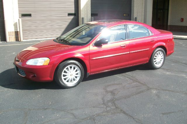 Chrysler Sebring 2002 photo 25