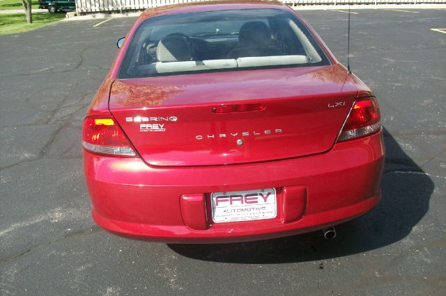 Chrysler Sebring 2002 photo 26