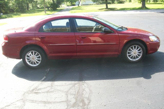 Chrysler Sebring 2002 photo 27