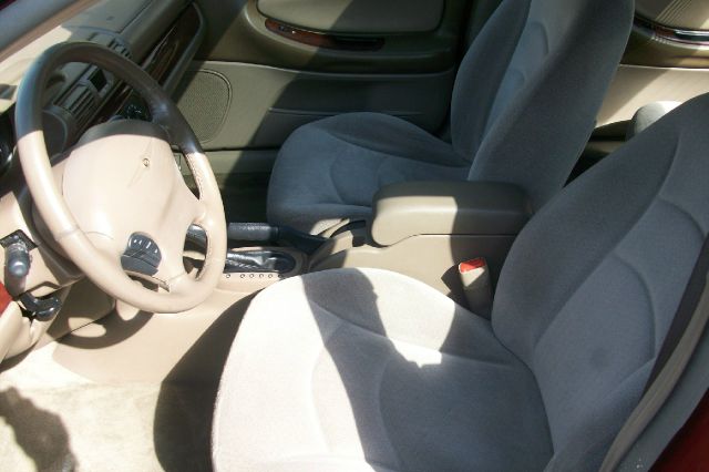 Chrysler Sebring 2002 photo 28