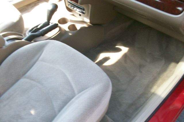 Chrysler Sebring 2002 photo 29