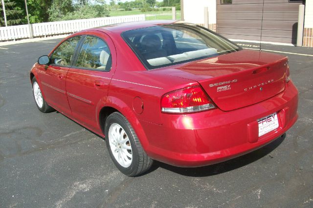 Chrysler Sebring 2002 photo 3