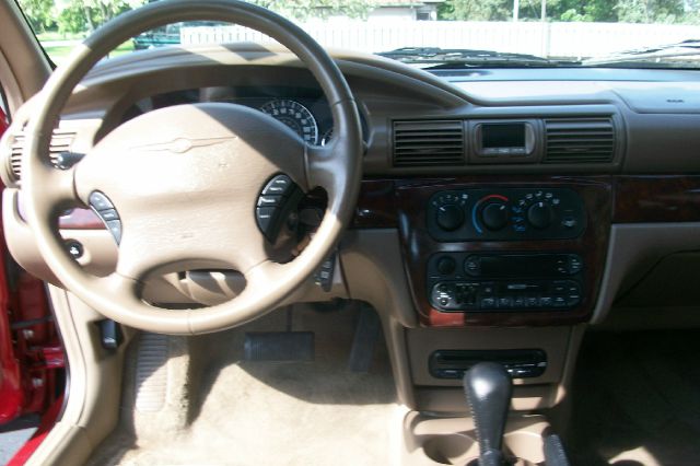 Chrysler Sebring 2002 photo 31