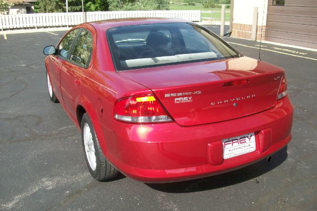 Chrysler Sebring 2002 photo 4