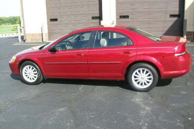 Chrysler Sebring 2002 photo 5