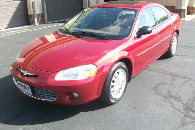 Chrysler Sebring 2002 photo 6