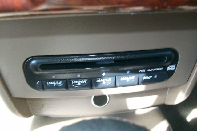 Chrysler Sebring 2002 photo 7