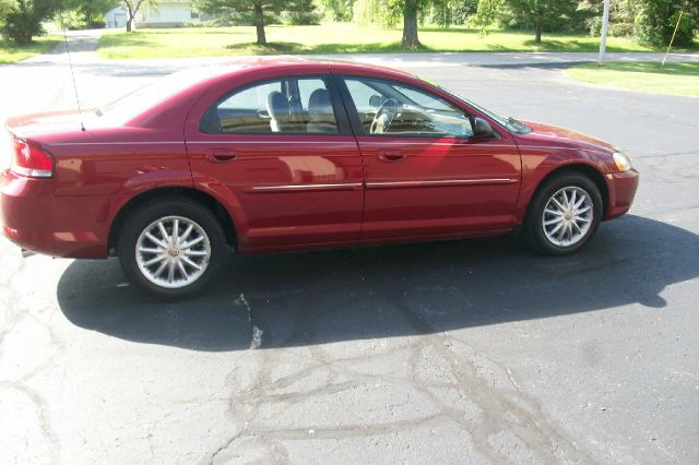 Chrysler Sebring 2002 photo 9