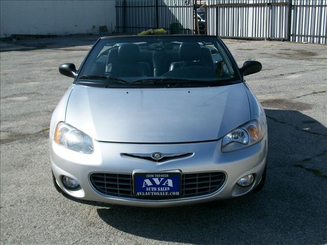 Chrysler Sebring SLT 25 Convertible