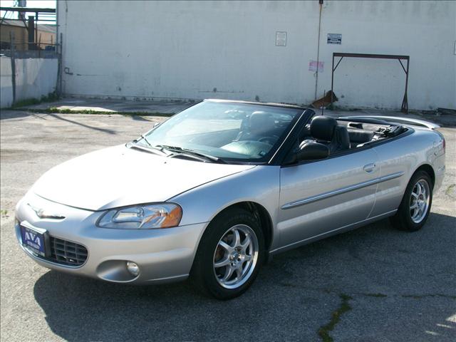 Chrysler Sebring 2002 photo 1