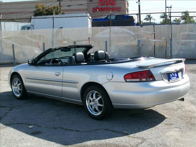 Chrysler Sebring 2002 photo 3