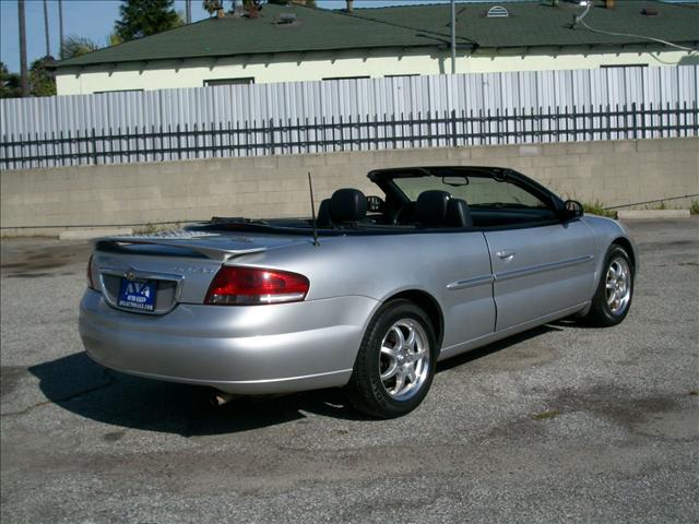 Chrysler Sebring 2002 photo 5