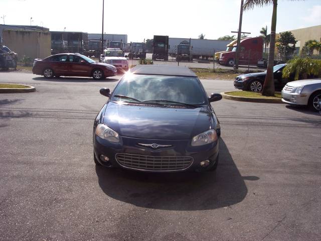 Chrysler Sebring SLT 25 Convertible