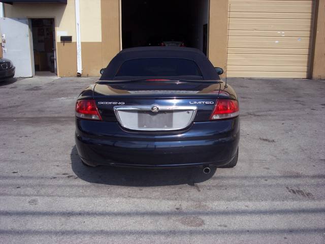 Chrysler Sebring 2002 photo 2