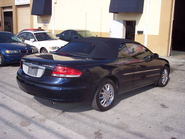 Chrysler Sebring 2002 photo 3