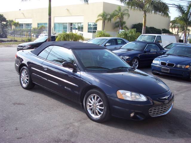 Chrysler Sebring 2002 photo 4