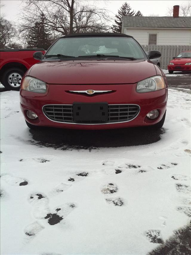 Chrysler Sebring 2002 photo 3