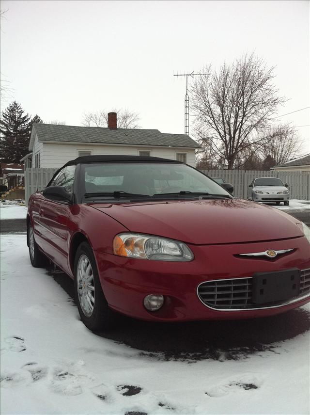 Chrysler Sebring 2002 photo 1