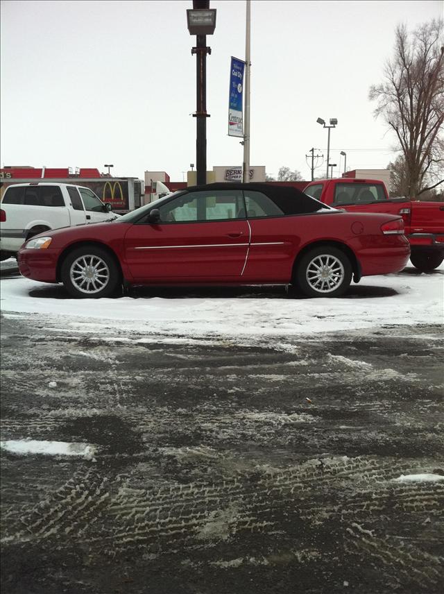 Chrysler Sebring 2002 photo 2