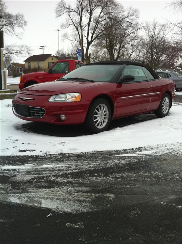 Chrysler Sebring 2002 photo 5