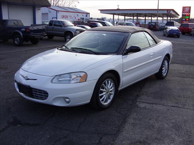 Chrysler Sebring S Sedan Under FULL Factory Warranty Convertible