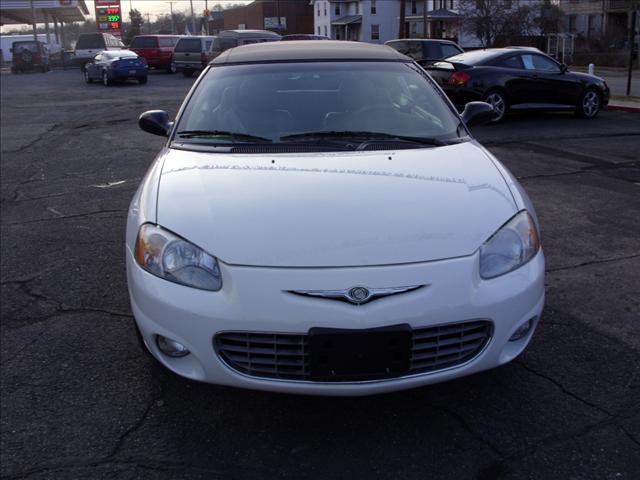 Chrysler Sebring 2002 photo 1