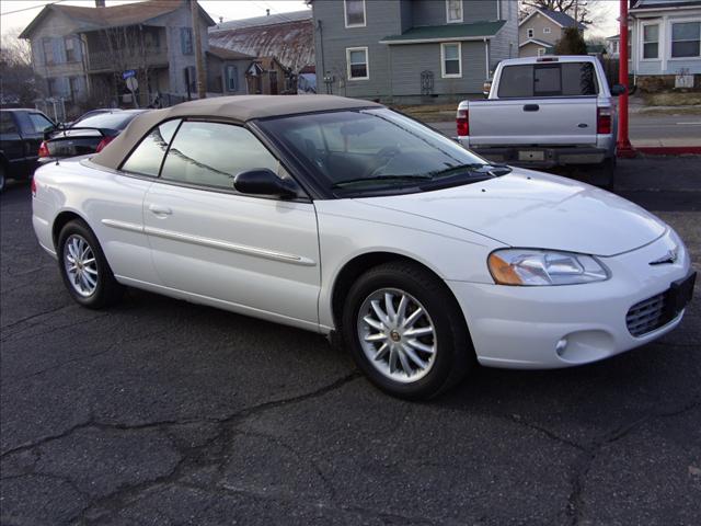 Chrysler Sebring 2002 photo 2