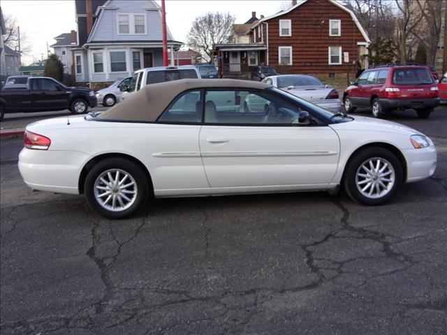 Chrysler Sebring 2002 photo 3