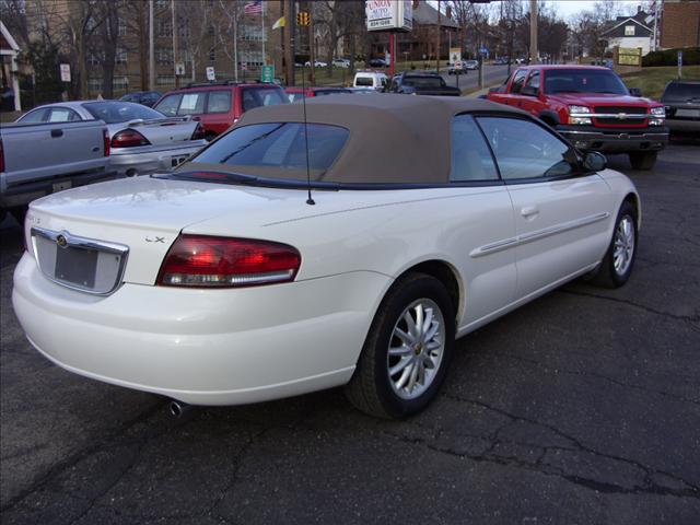 Chrysler Sebring 2002 photo 4