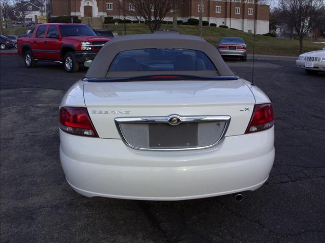 Chrysler Sebring 2002 photo 5