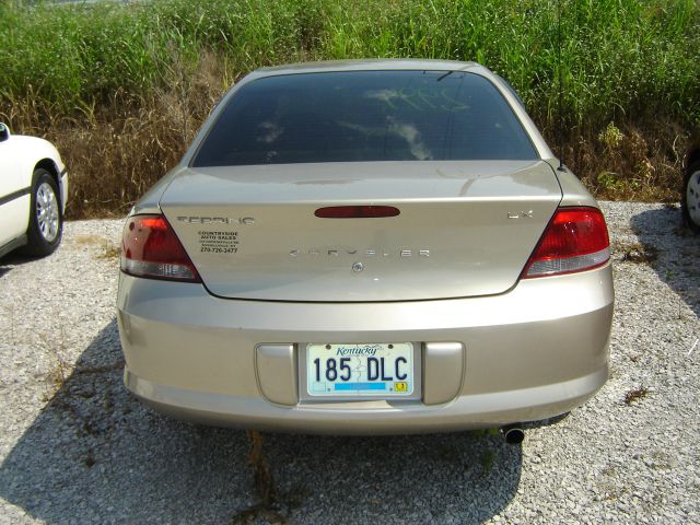 Chrysler Sebring GTC Sedan