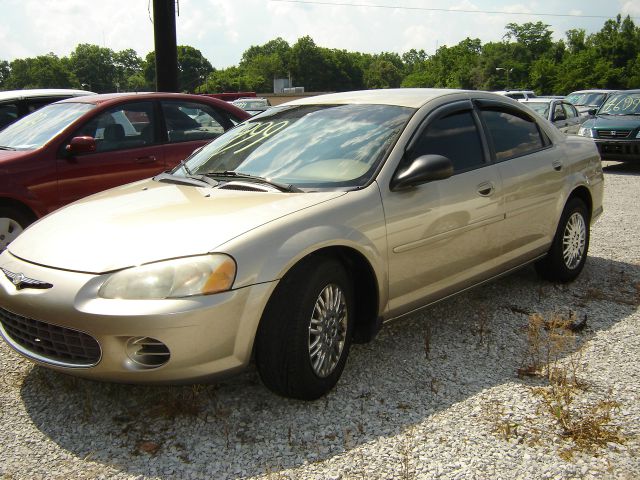 Chrysler Sebring 2002 photo 1