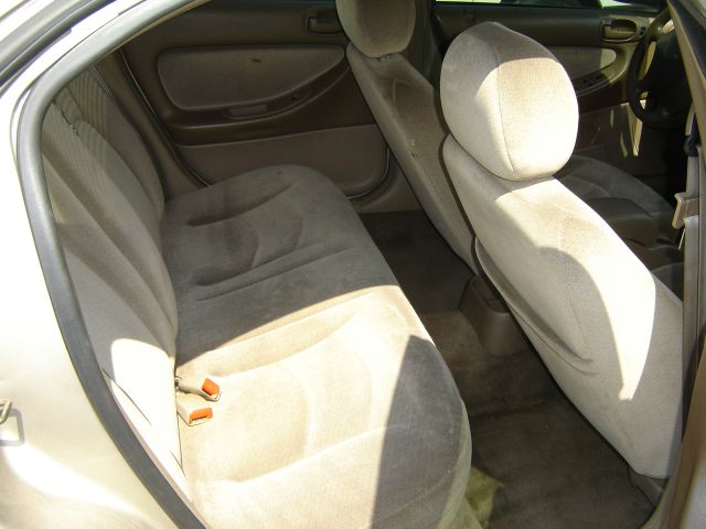 Chrysler Sebring 2002 photo 2