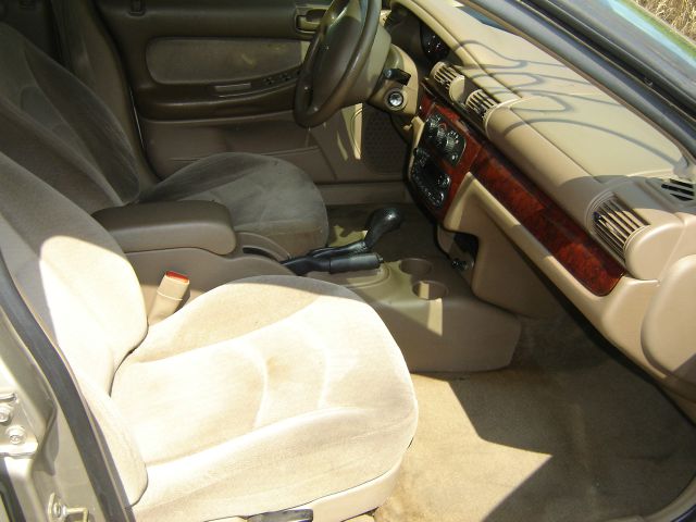 Chrysler Sebring 2002 photo 3