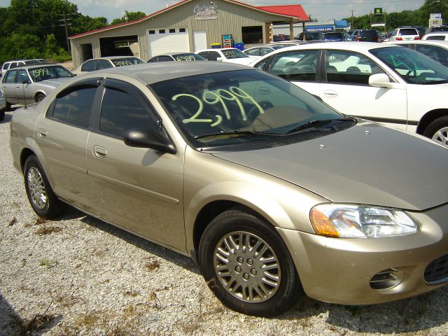 Chrysler Sebring 2002 photo 4