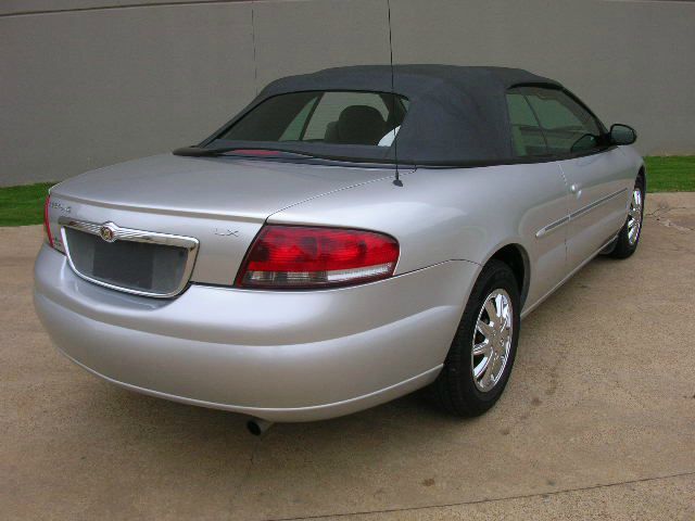 Chrysler Sebring 2002 photo 1