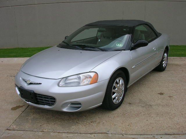 Chrysler Sebring 2002 photo 3