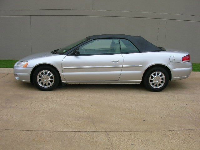 Chrysler Sebring 2002 photo 5