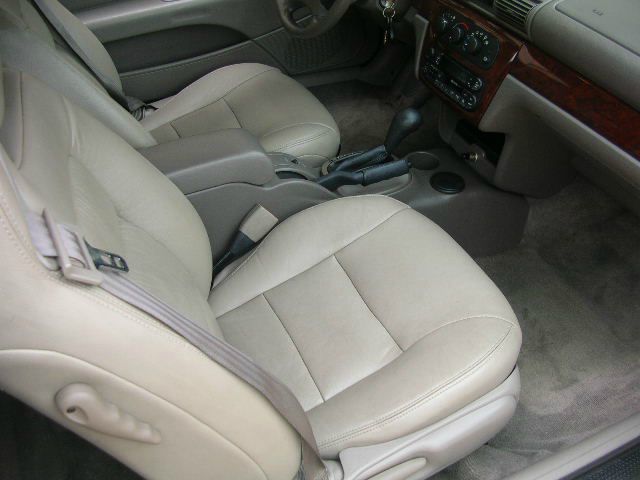 Chrysler Sebring 2002 photo 6