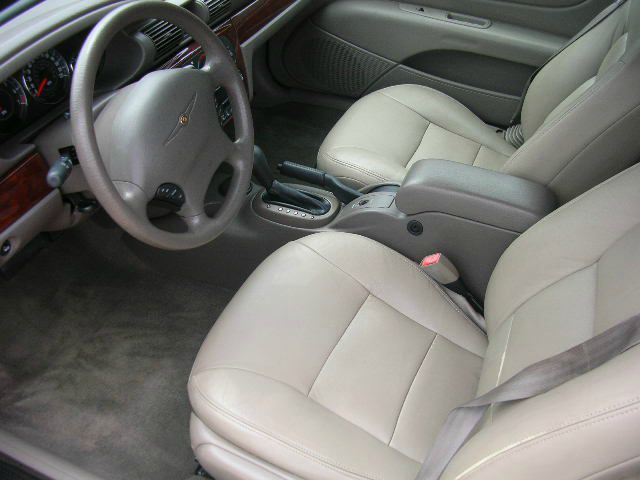 Chrysler Sebring 2002 photo 7