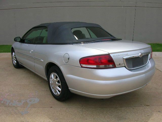 Chrysler Sebring 2002 photo 8