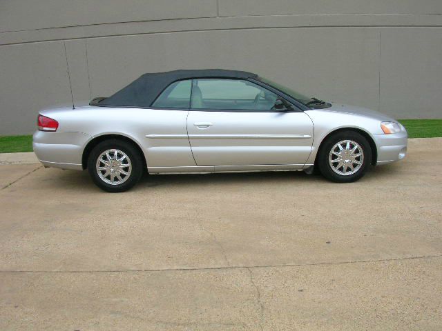 Chrysler Sebring 2002 photo 9