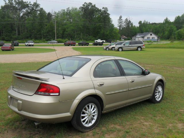 Chrysler Sebring 2002 photo 1