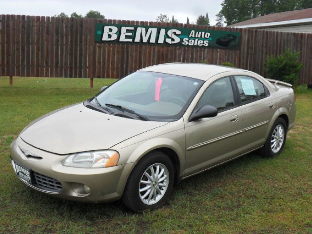 Chrysler Sebring 2002 photo 2