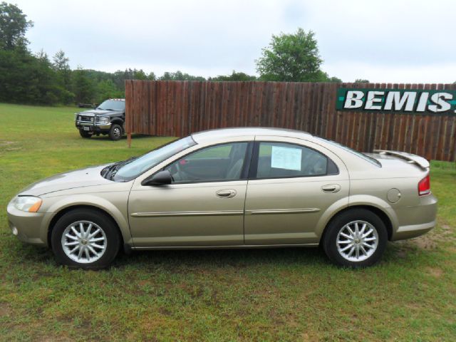 Chrysler Sebring 2002 photo 3