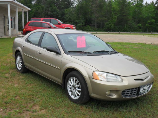 Chrysler Sebring 2002 photo 4