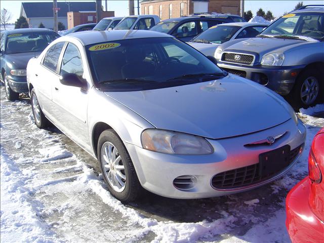 Chrysler Sebring Elk Conversion Van Sedan